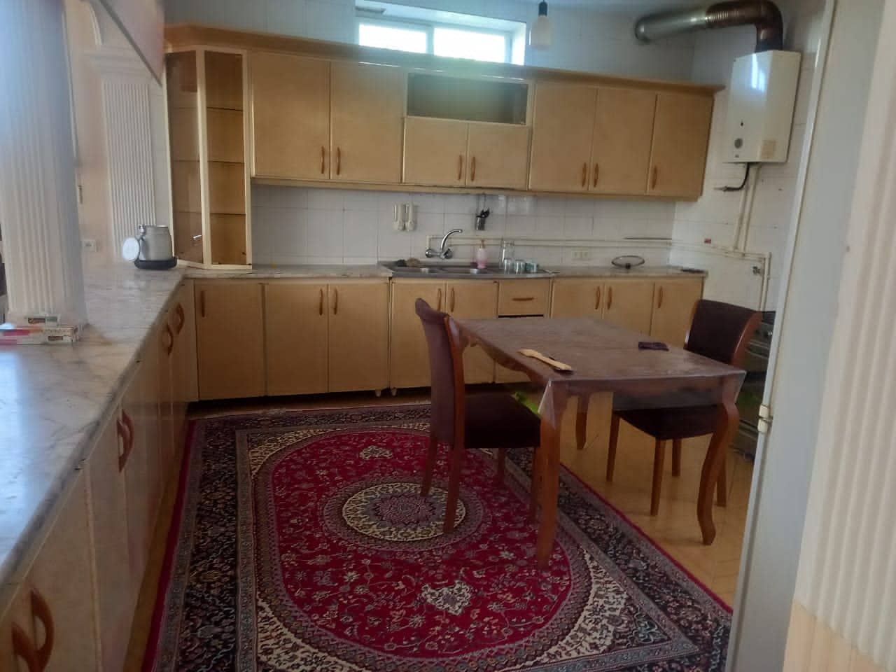 اجاره منزل مبله در زاوین کلات