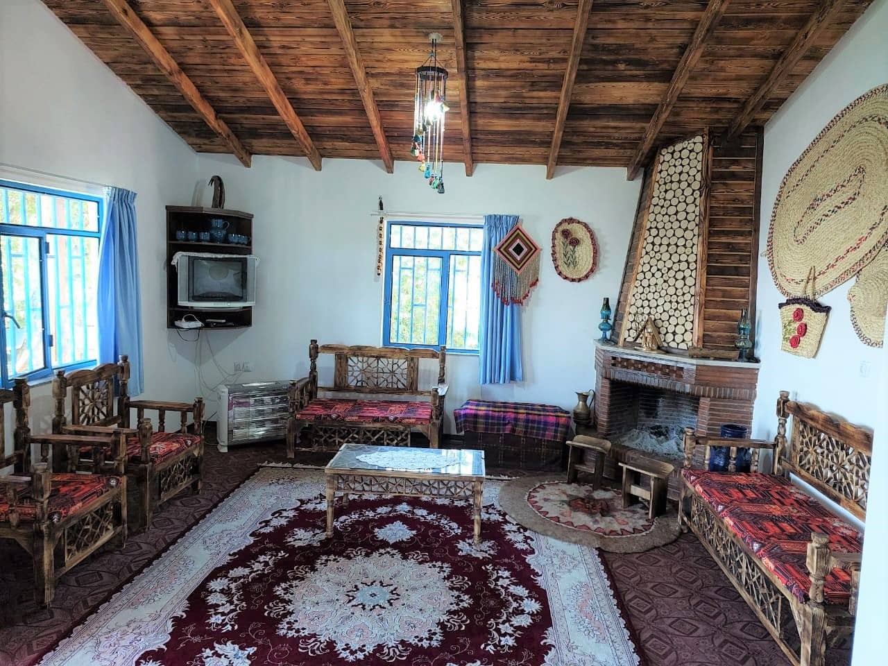 اجاره ویلا جنگلی جکوزی دار  در روستا لیماکده رامسر