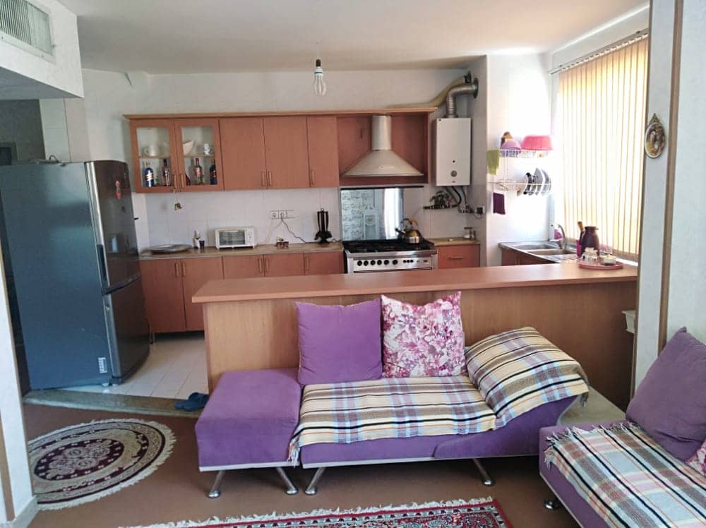 اجاره آپارتمان مبله در صدرا