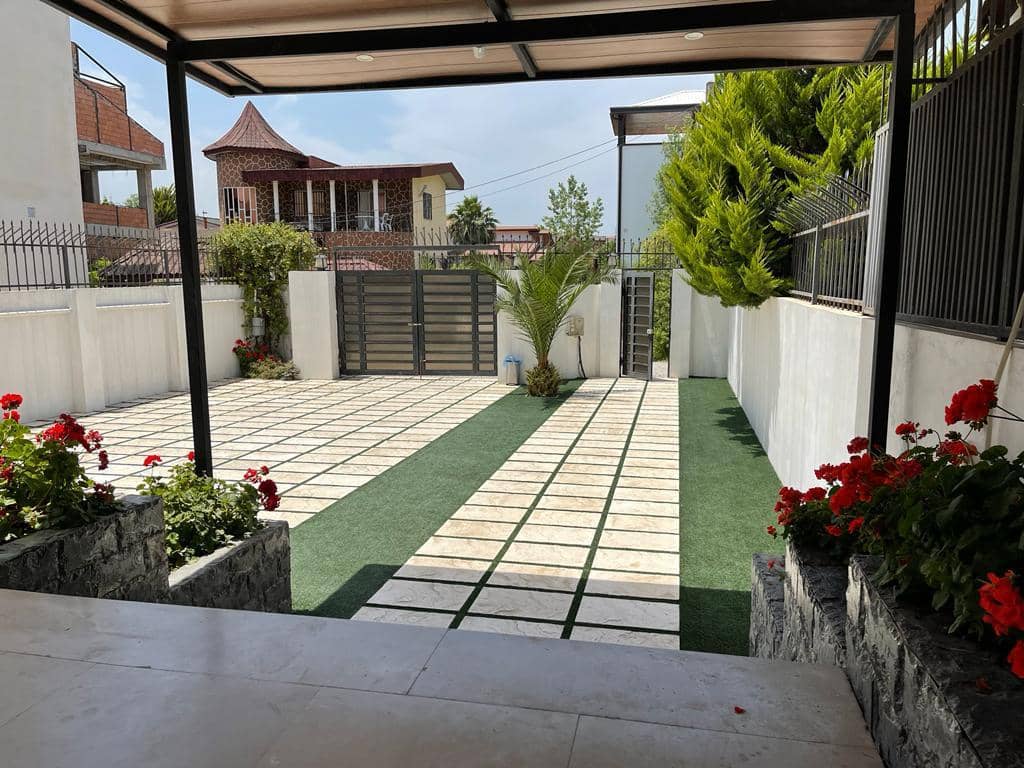 اجاره ویلا استخر سرپوشیده آب گرم نزدیک ساحل نوشهر