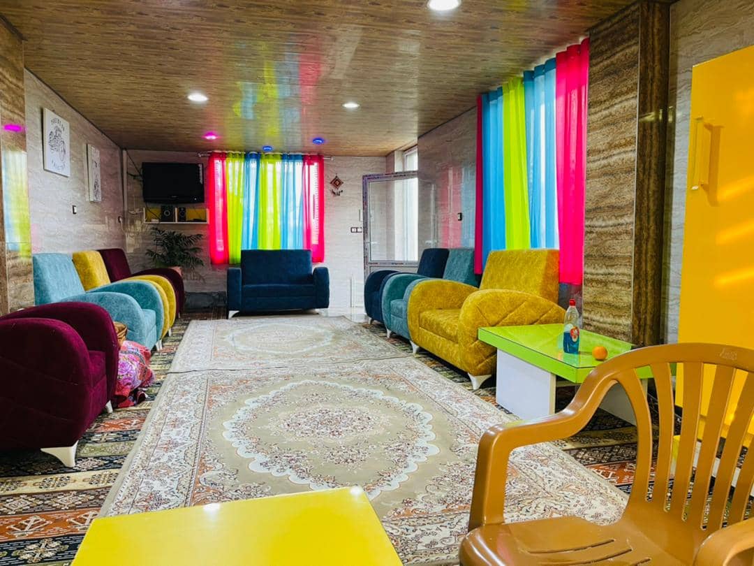 اجاره ویلا باغ در روستا لات لیل اطاقور