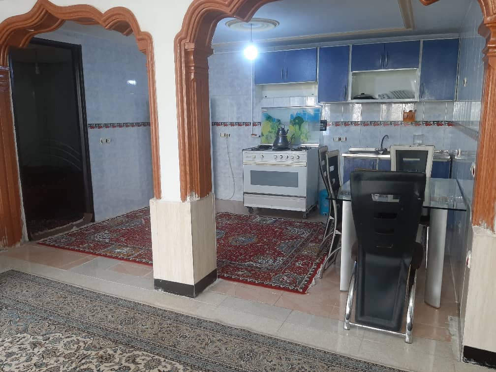 اجاره آپارتمان مبله در شهرک عباس آباد آستارا - دو خواب