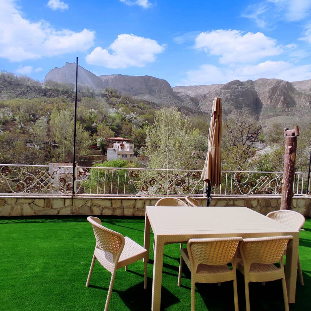 اجاره سوئیت سنتی در روستا اخلمد سفلی چناران - 4 تخته