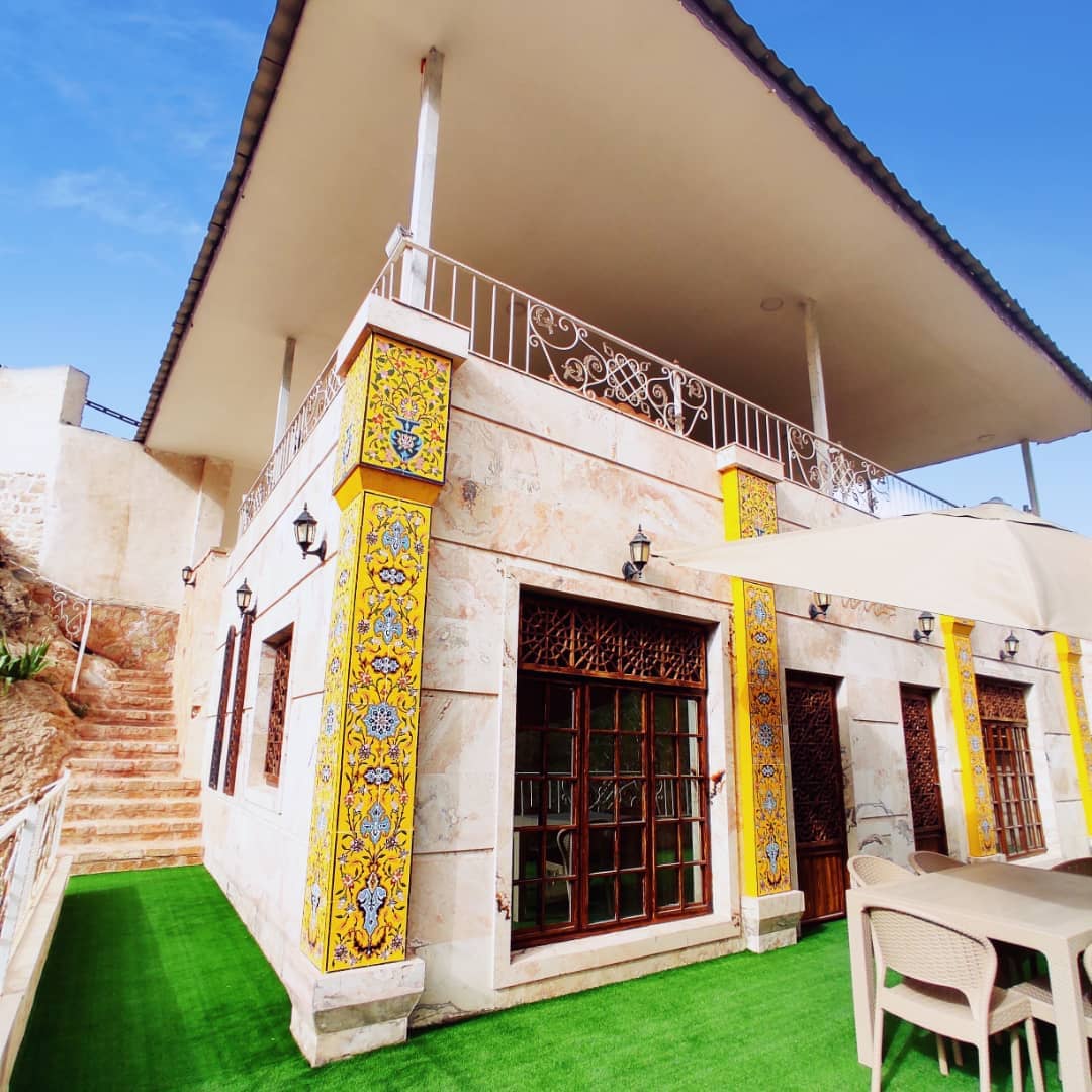 اجاره سوئیت سنتی در روستا اخلمد سفلی چناران - 4 تخته