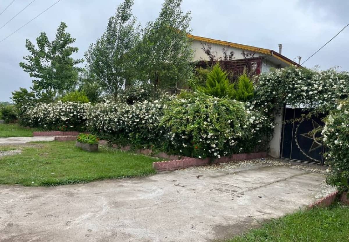 اجاره ویلا در روستای تازه آباد مرزیان - سیاهکل