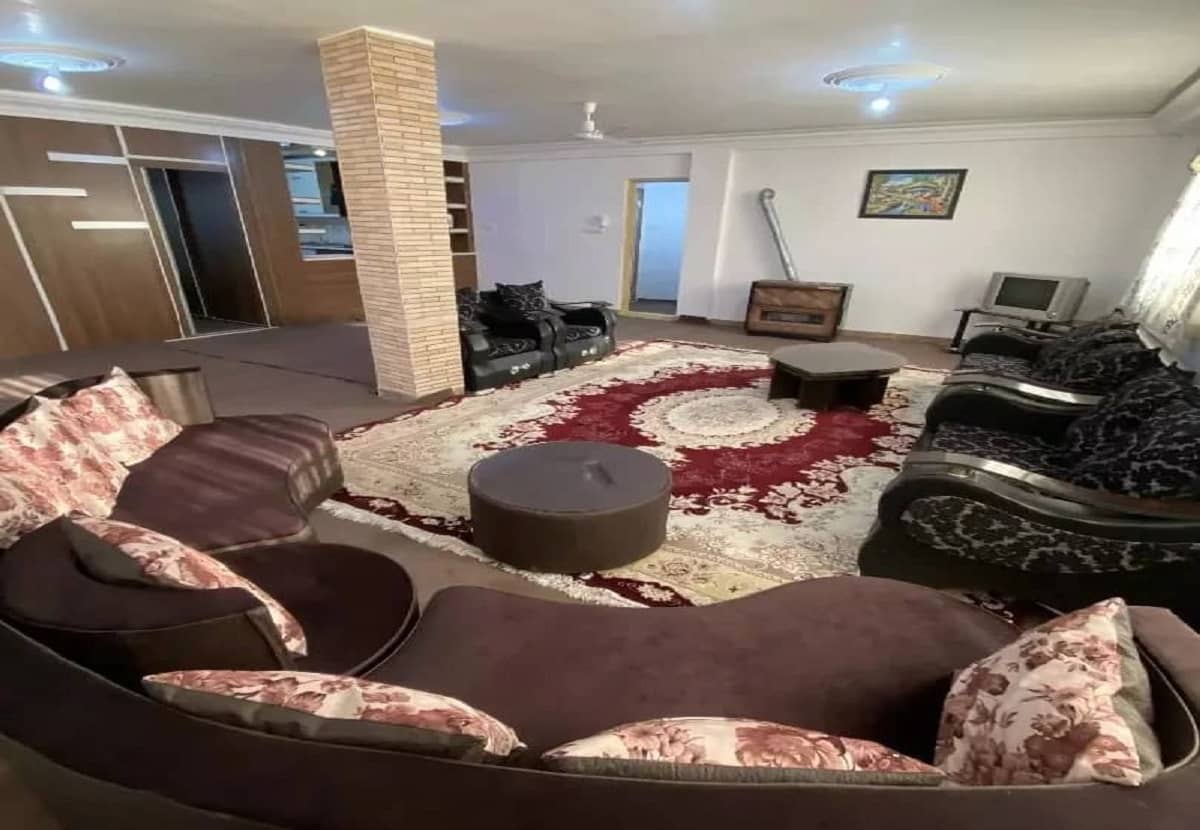 اجاره ویلا در روستای تازه آباد مرزیان - سیاهکل