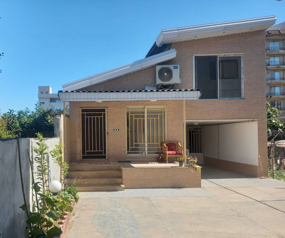 اجاره ویلا نزدیک ساحل در فریدون کنار