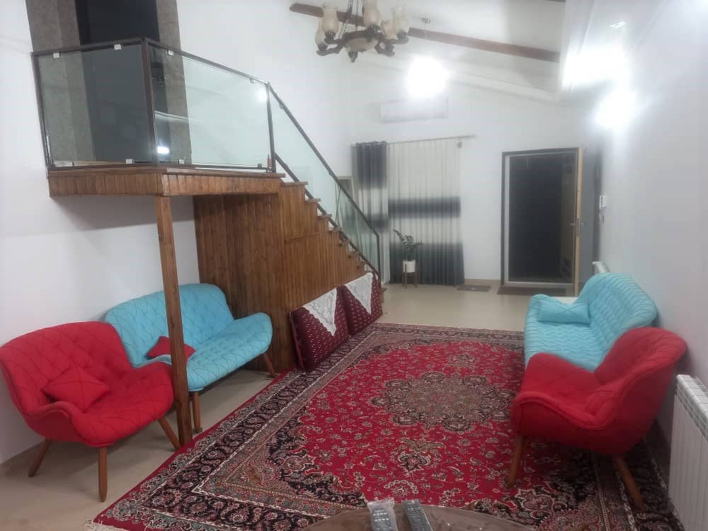 اجاره ویلا نزدیک ساحل در فریدون کنار