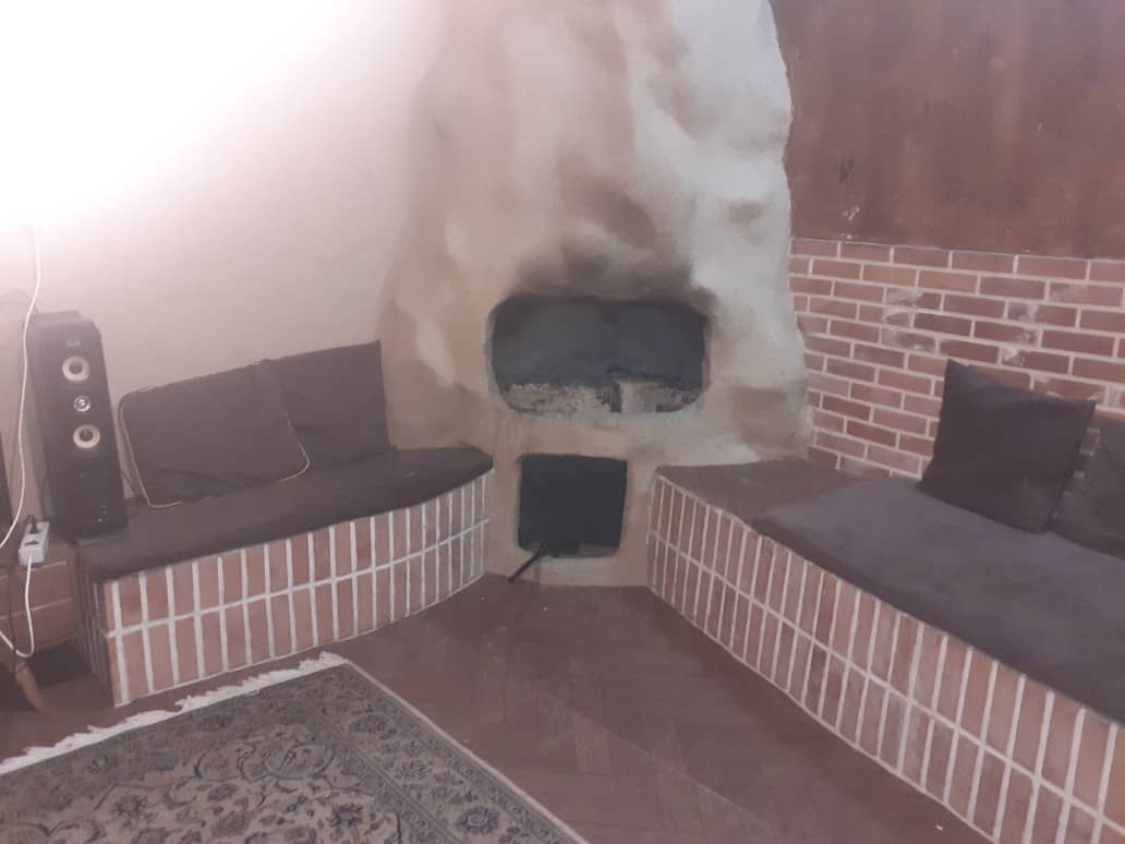 اجاره اتاق بومگردی در روستای کندر کرج - یک