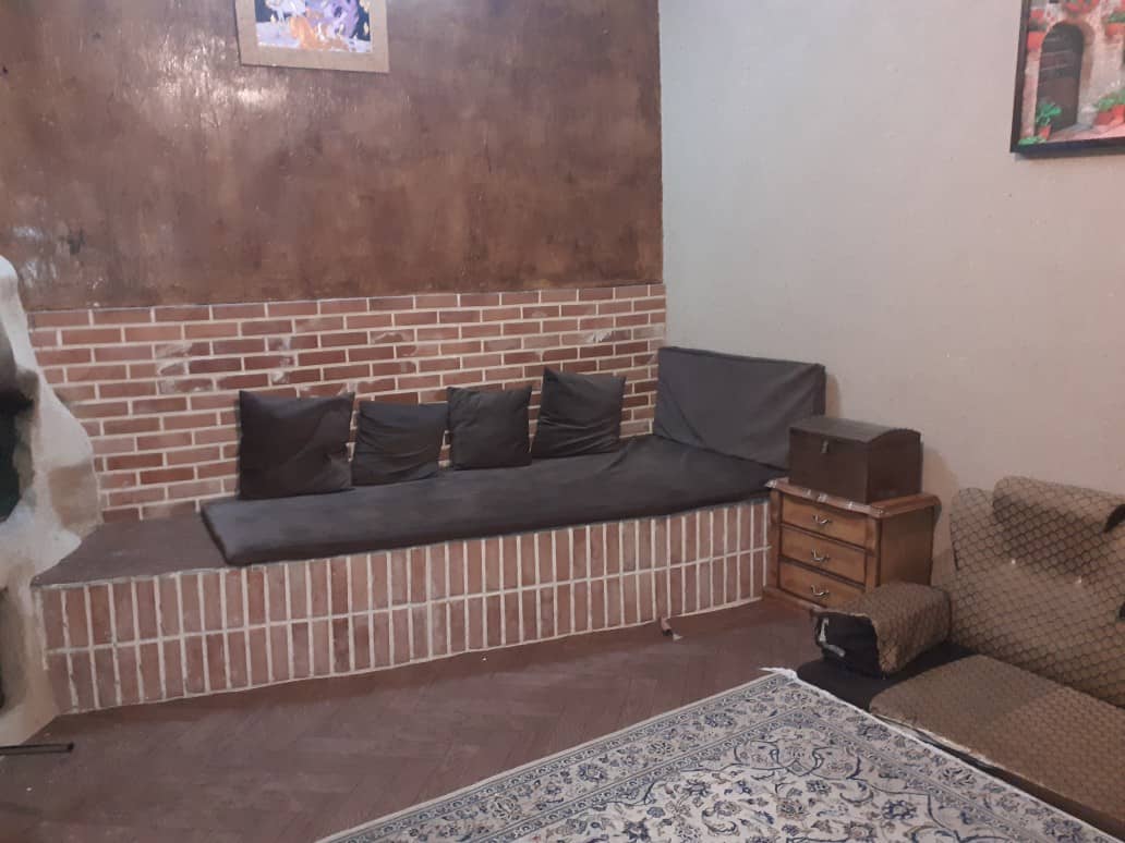 اجاره اتاق بومگردی در روستای کندر کرج - یک