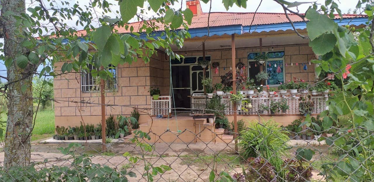 اجاره ویلا جنگلی در روستا ورمیه ماسال