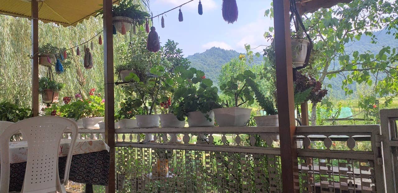 اجاره ویلا جنگلی در روستا ورمیه ماسال