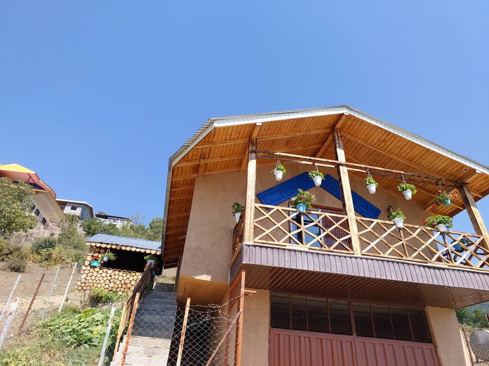 اجاره خانه سنتی در روستا لیماکده رامسر