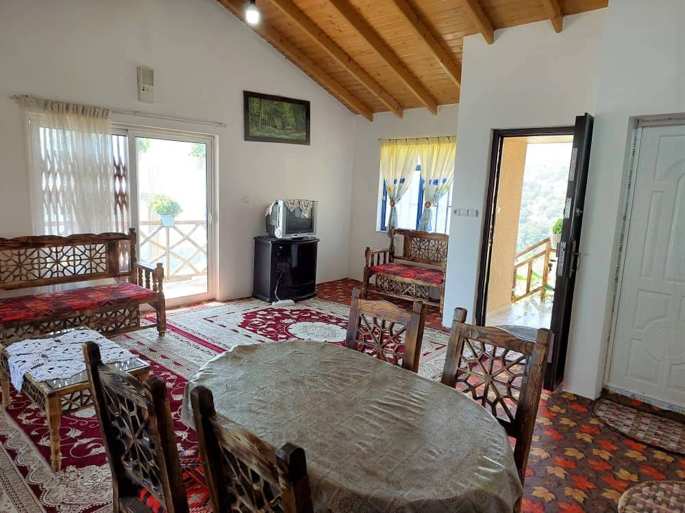 اجاره خانه سنتی در روستا لیماکده رامسر