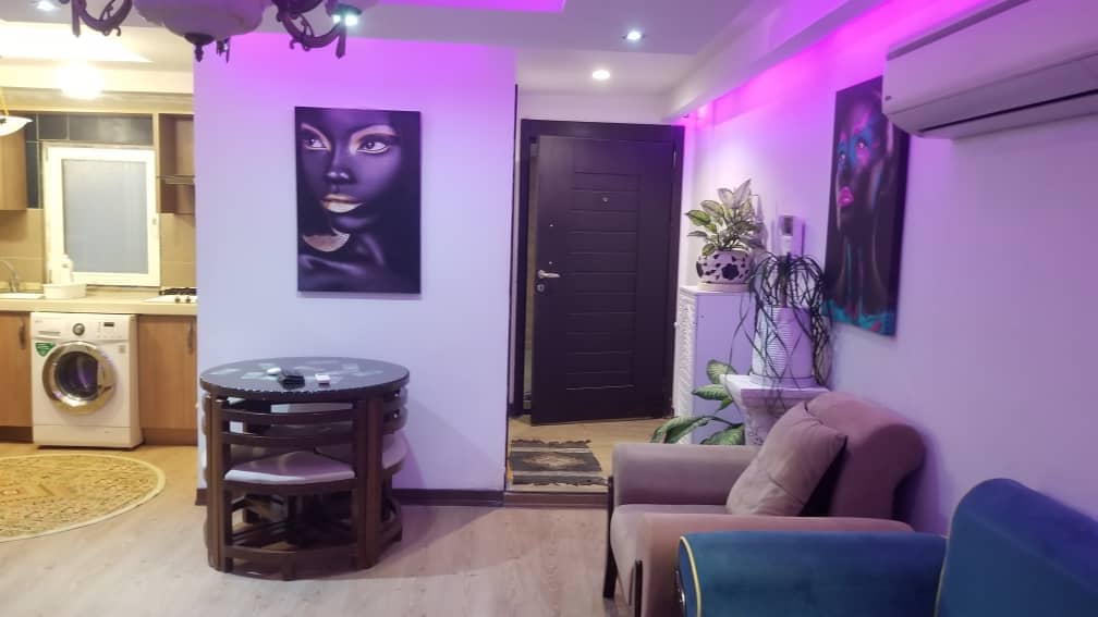 اجاره آپارتمان نزدیک ساحل در خیابان مرجان کیش