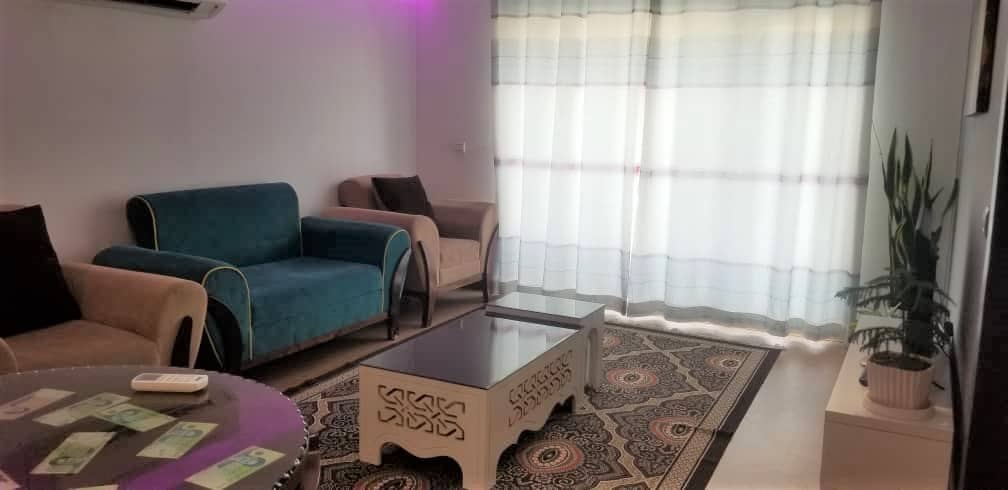 اجاره آپارتمان نزدیک ساحل در خیابان مرجان کیش