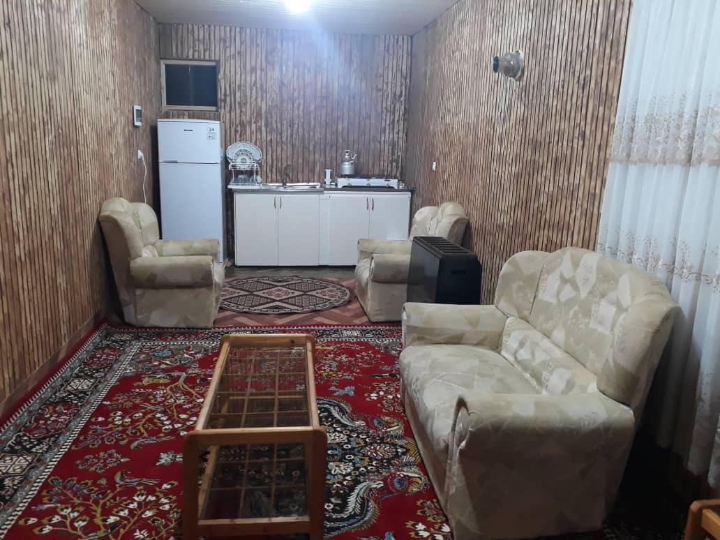 اجاره کلبه چوبی در روستا وشمه سرا ماسال