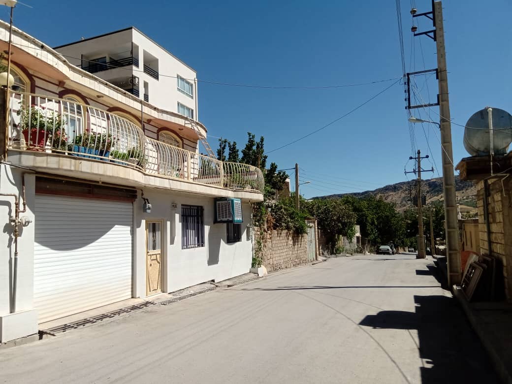 اجاره خانه در روستای چوریژی پاوه