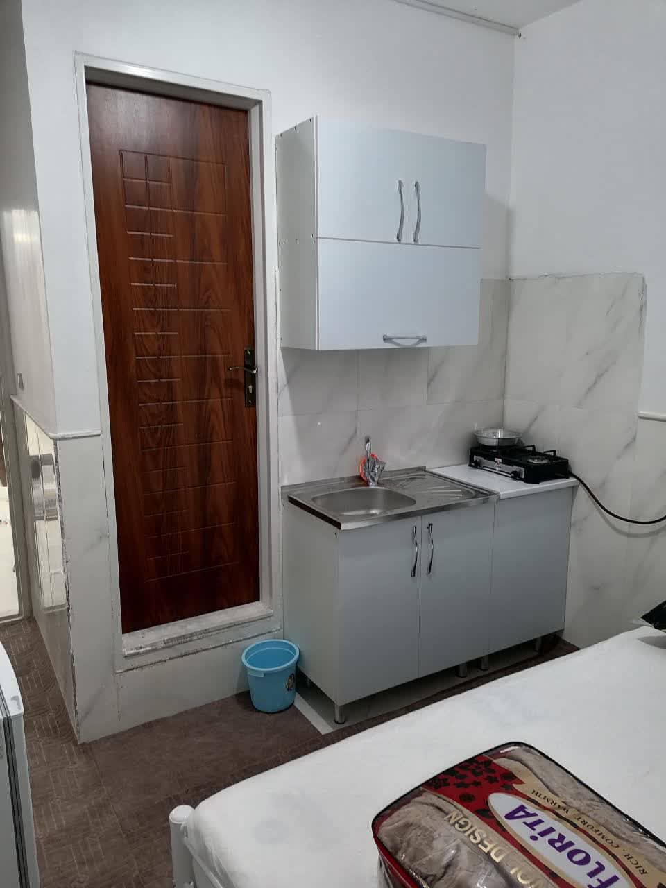 اجاره سوئیت دو تخته در خیابان معلم قم