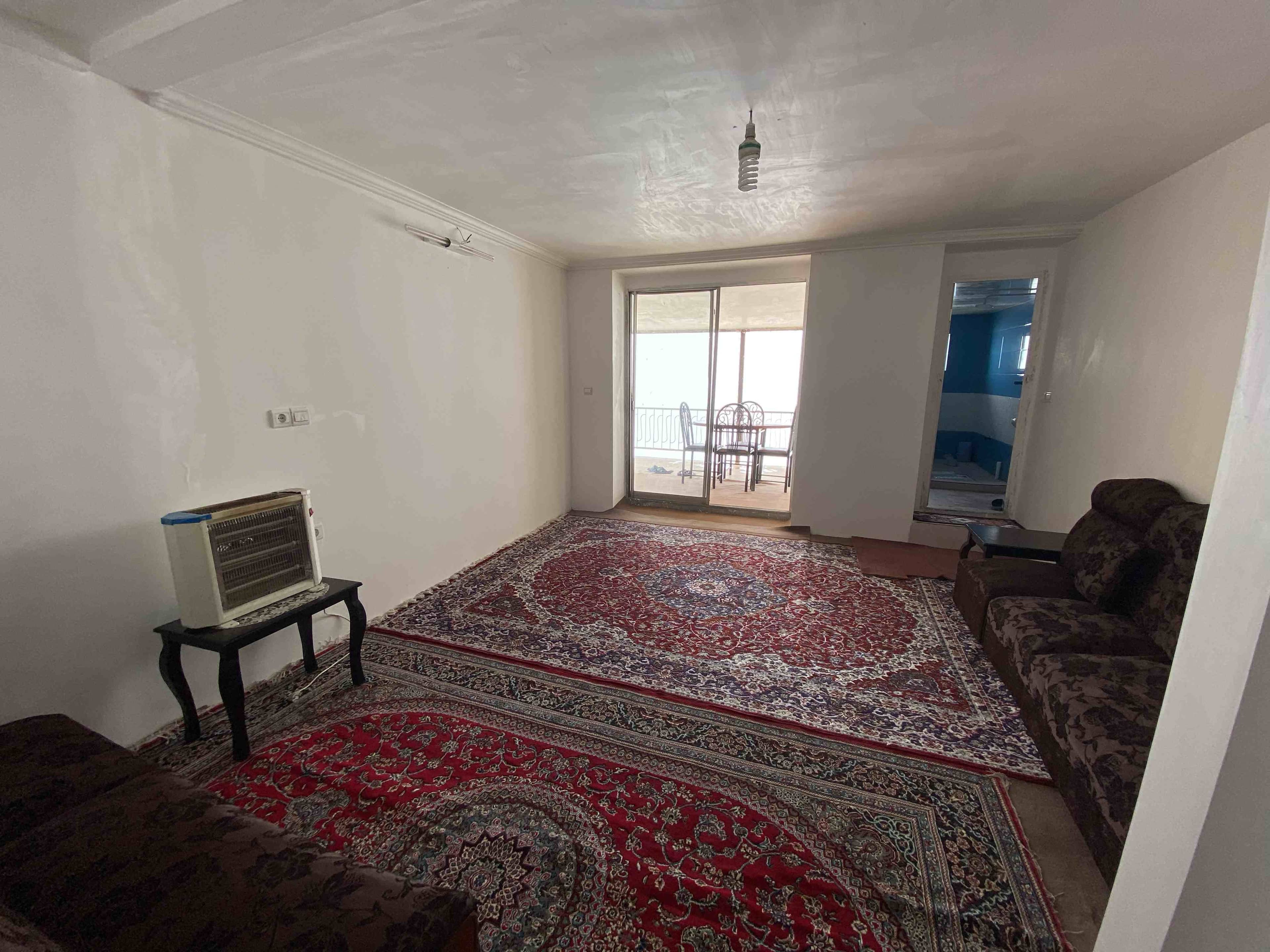 اجاره منزل مبله در فیلبند آمل - ویو رو به جنگل ابر