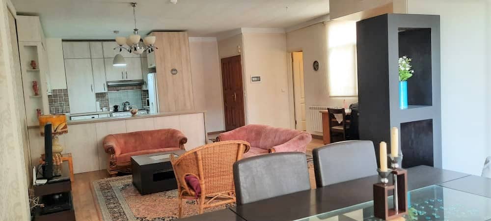 اجاره ماهانه آپارتمان در سعادت آباد تهران