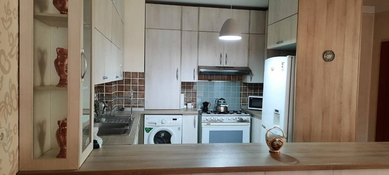 اجاره ماهانه آپارتمان در سعادت آباد تهران