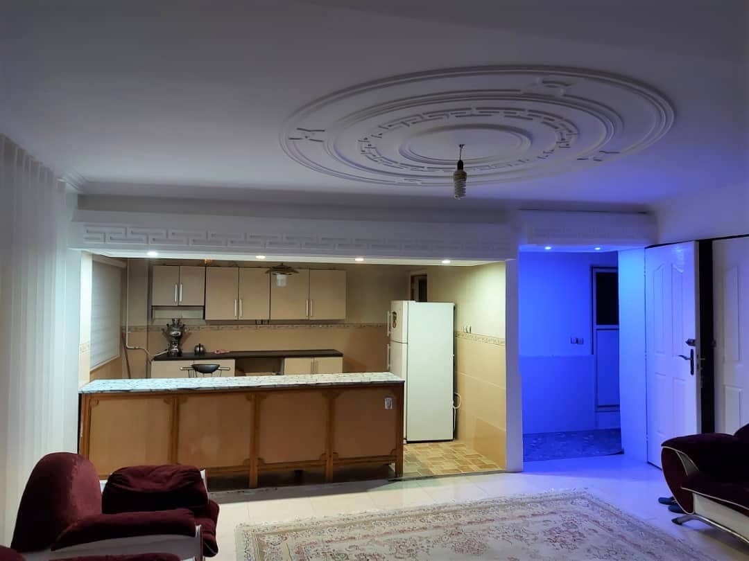 اجاره آپارتمان در روستا حسین آباد هراز پی آمل - طبقه اول