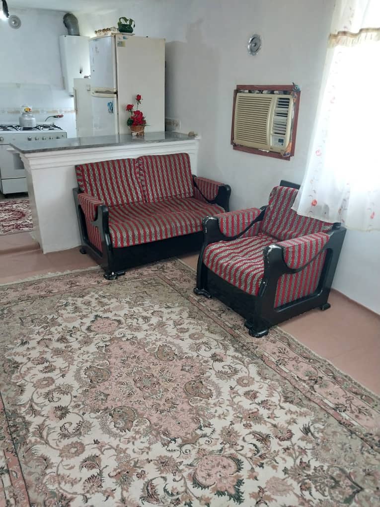 اجاره ویلا جنگلی یک خوابه 50 متری در روستا حلیمه جان - رستم آباد