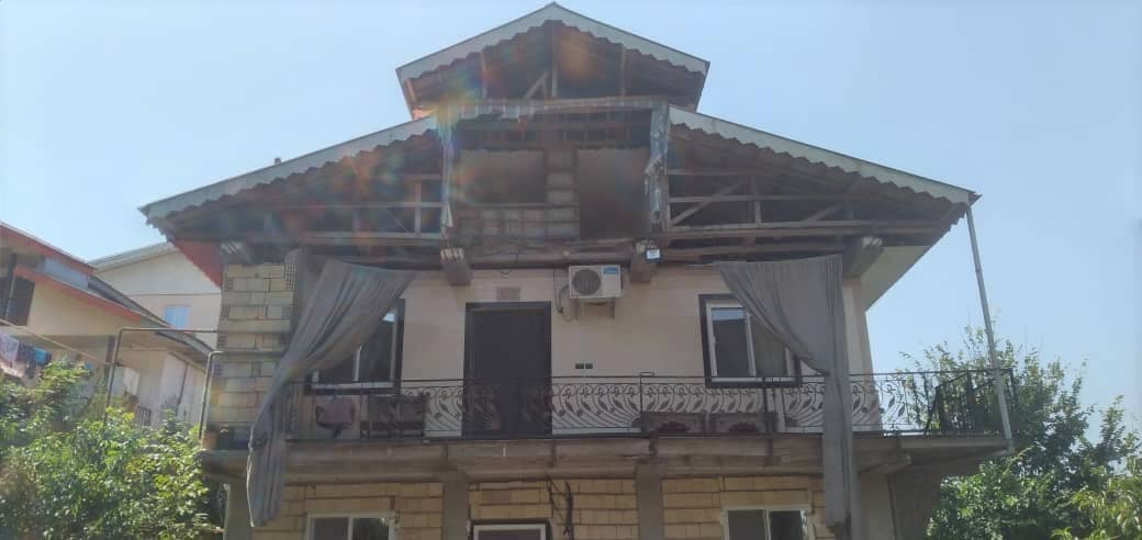 اجاره ویلا در روستا براگور شهربیجار