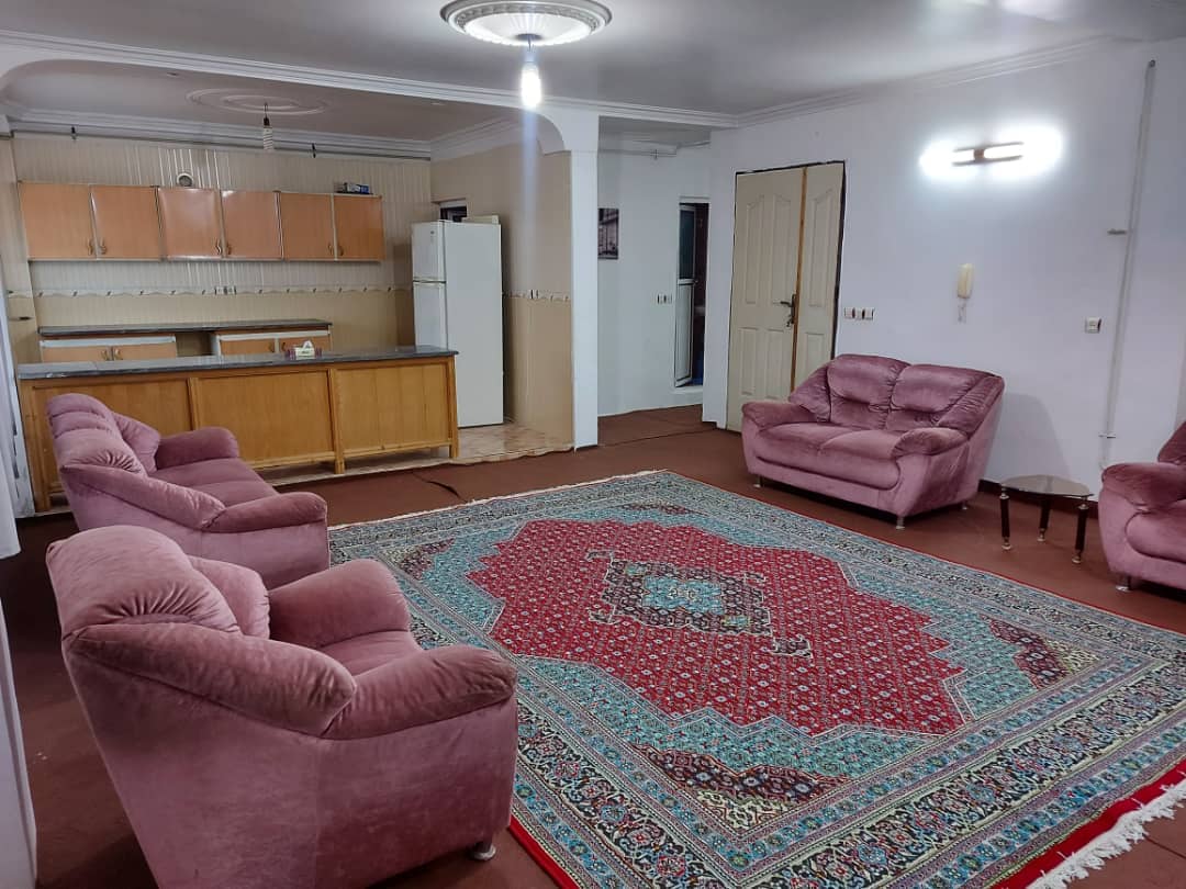 آپارتمان در روستا حسین آباد هراز پی آمل - طبقه دوم