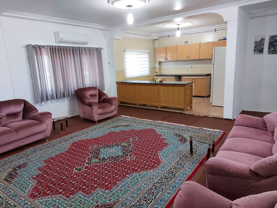 آپارتمان در روستا حسین آباد هراز پی آمل - طبقه دوم