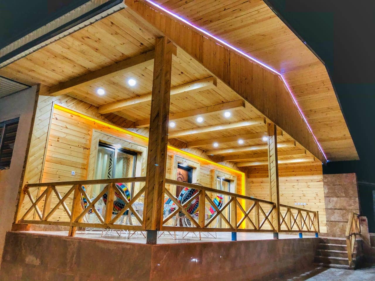 اجاره ویلا جنگلی و روستایی در زیر آب سوادکوه - دو خواب