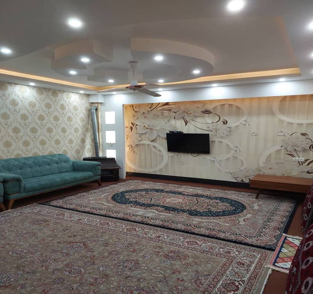 اجاره منزل مبله لوکس در بندر ترکمن