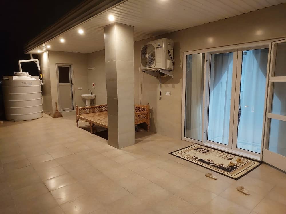 اجاره منزل مبله لوکس در بندر ترکمن