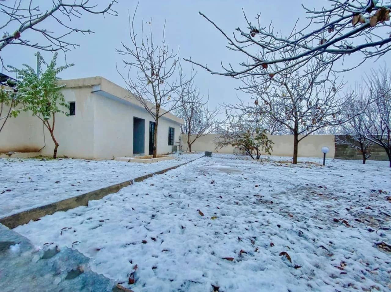 اجاره منزل ویلایی در روستای قلعه خرابه سپیدان