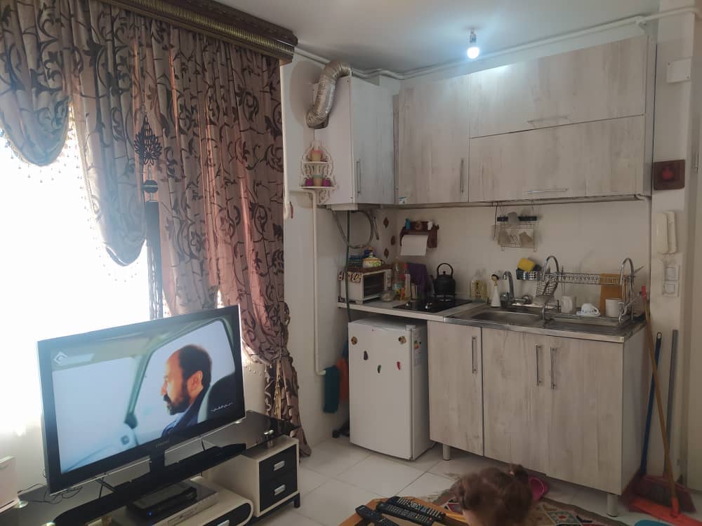 اجاره آپارتمان تک خواب در خیابان بریانک تهران