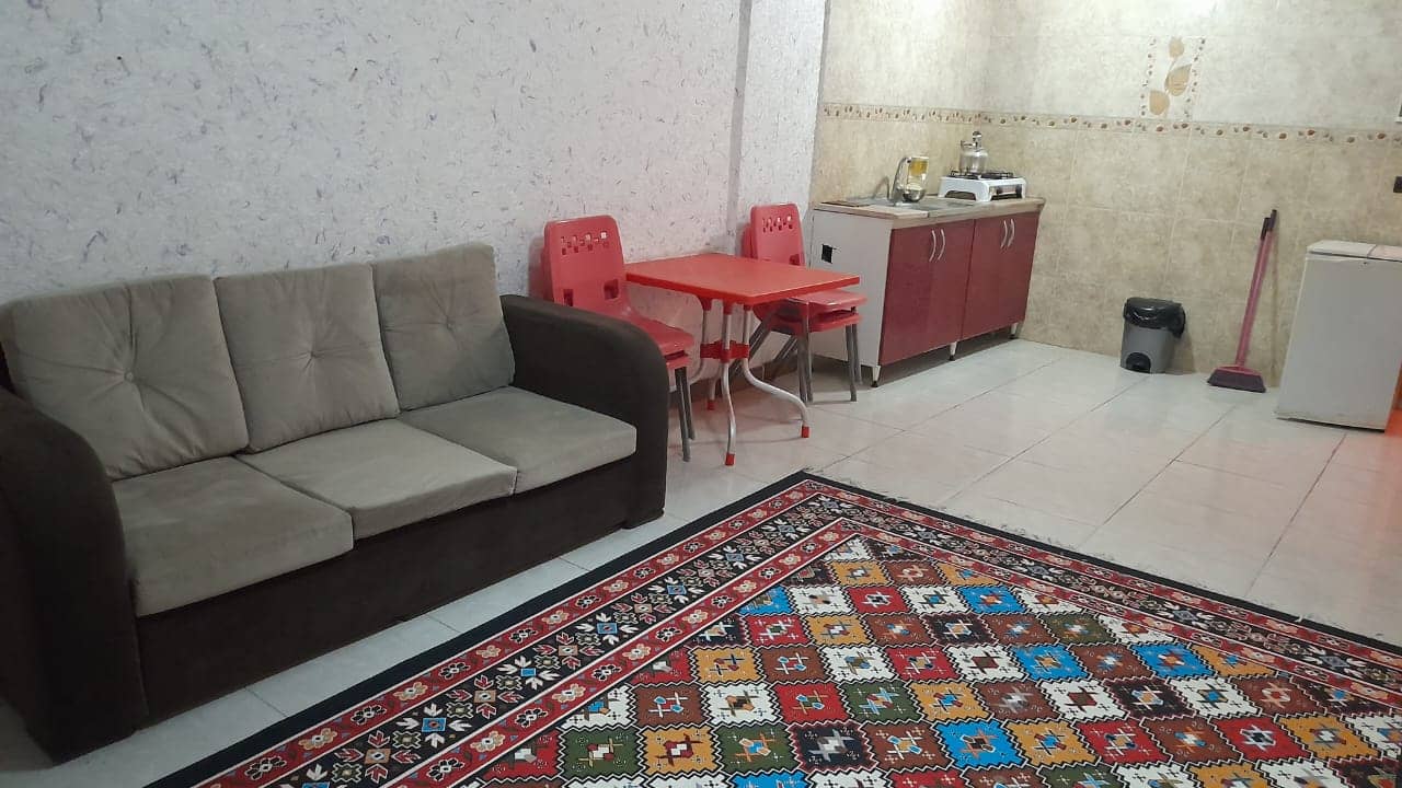 آپارتمان نزدیک ساحل در بابلسر - طبقه3