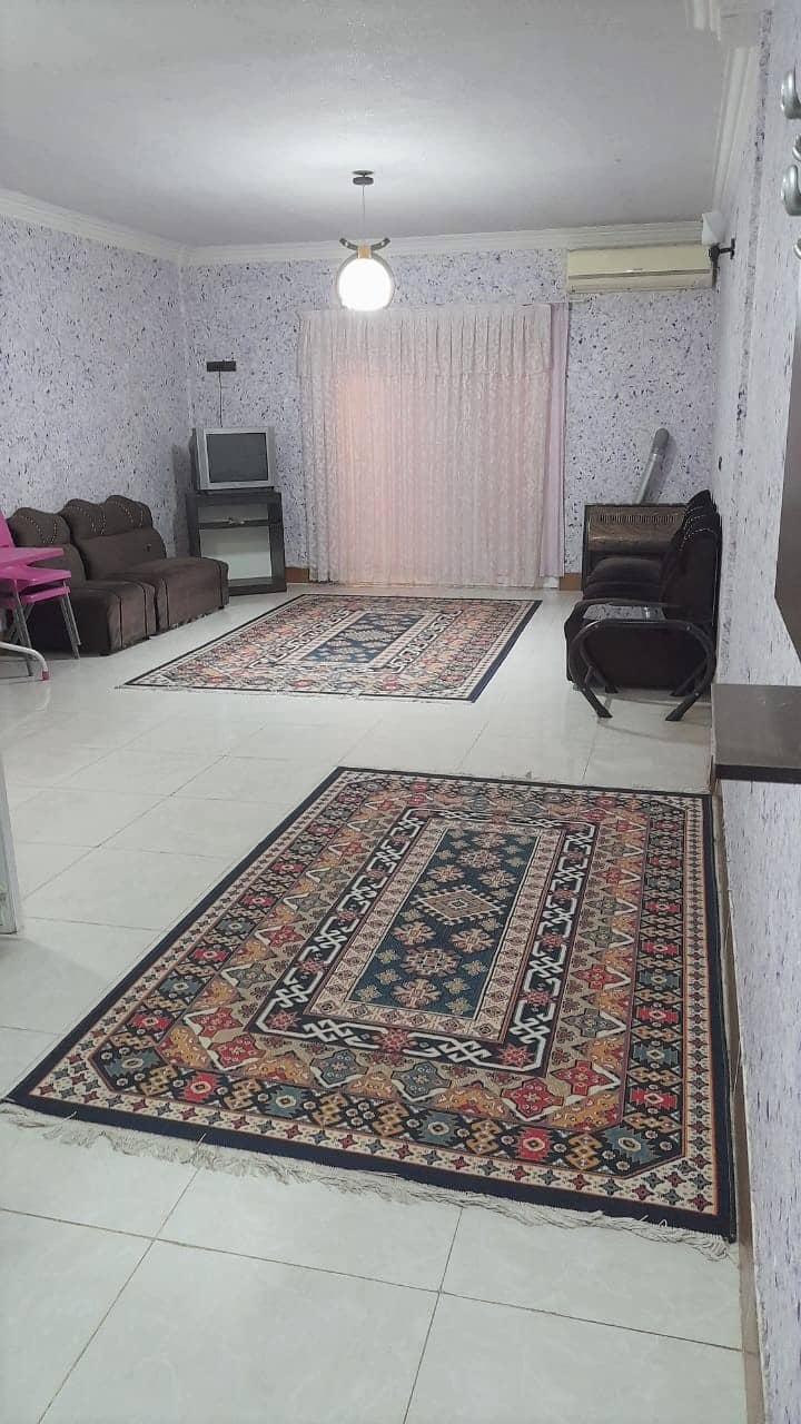 آپارتمان نزدیک ساحل در بابلسر - طبقه3