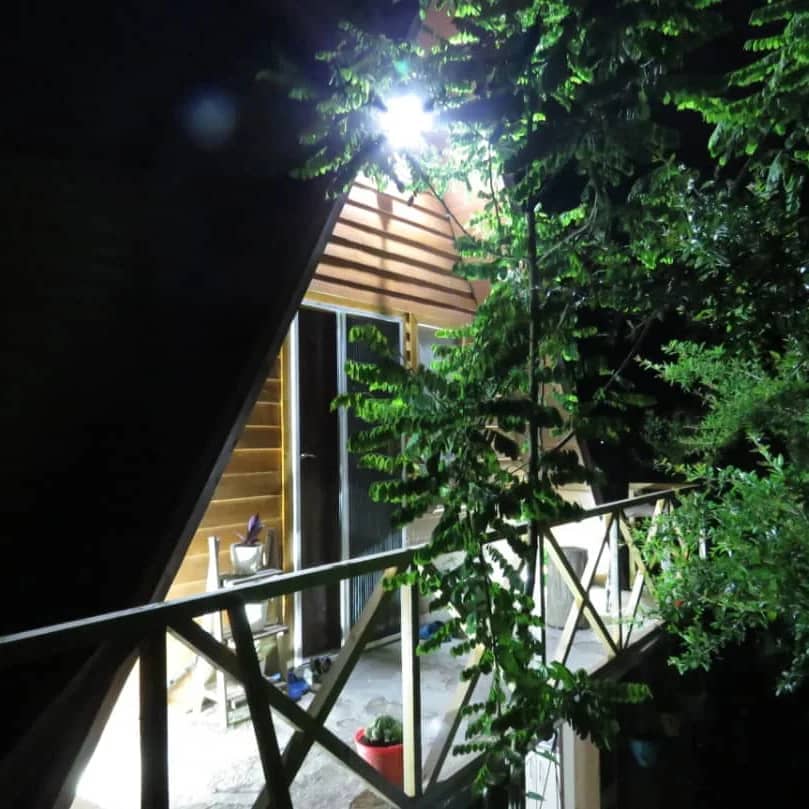 کلبه سوئیسی در روستا چوشل سیاهکل - 30متر