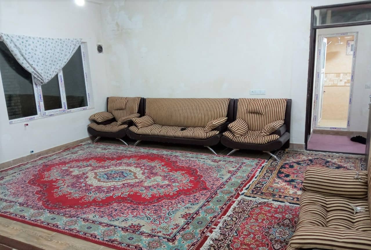 اجاره منزل ویلایی در روستا تخت سلیمان تکاب