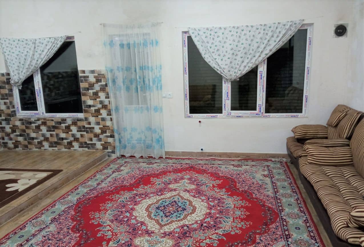 اجاره منزل ویلایی در روستا تخت سلیمان تکاب