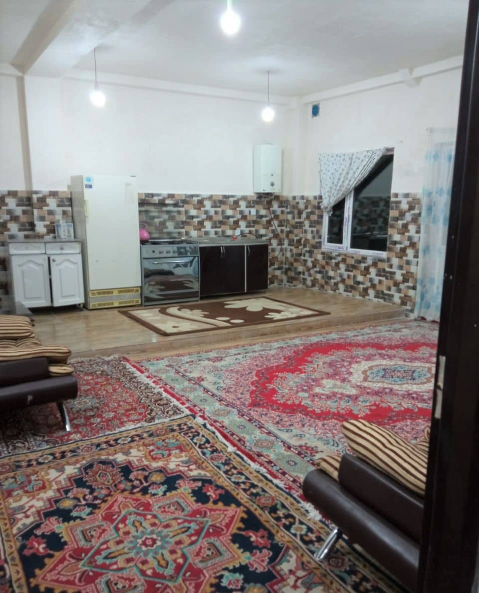 اجاره منزل ویلایی در روستا تخت سلیمان تکاب