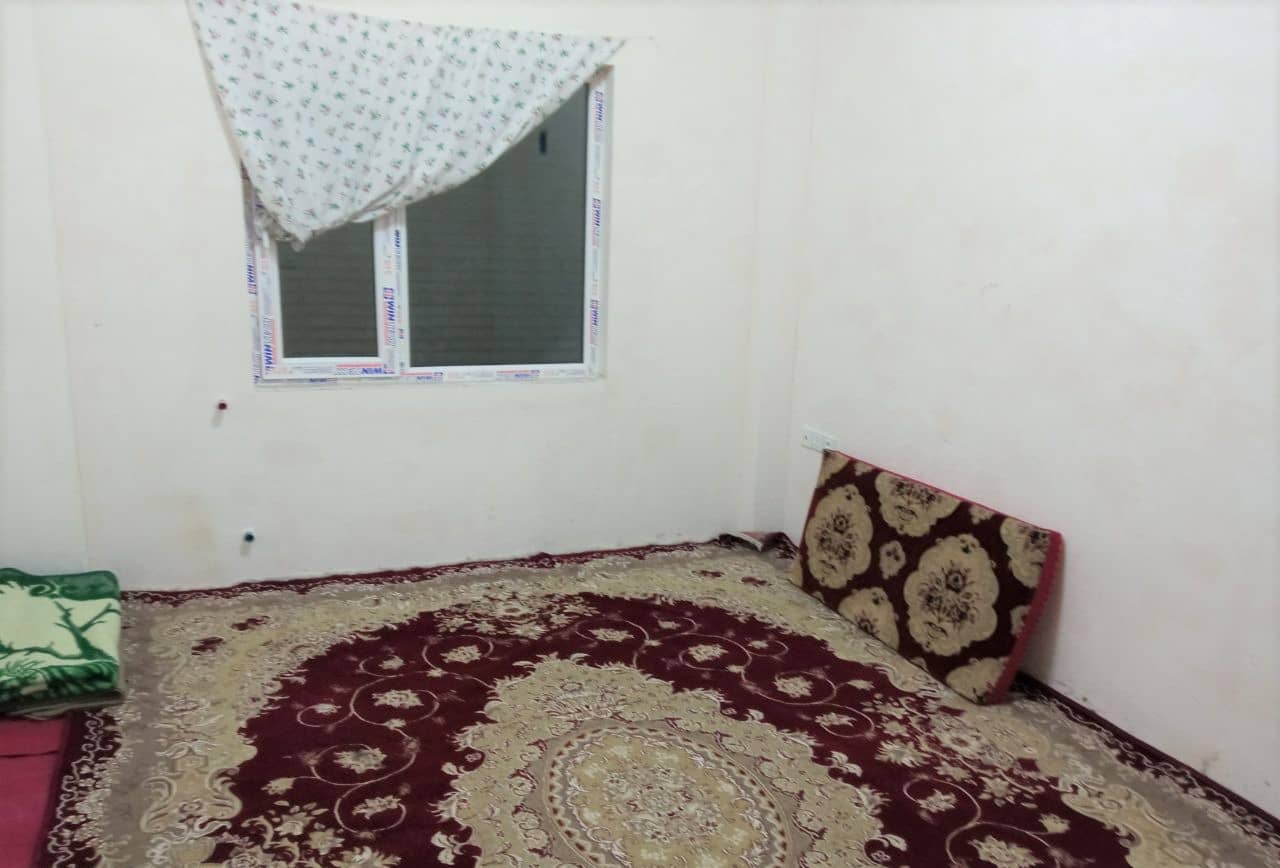 اجاره منزل ویلایی در روستا تخت سلیمان تکاب