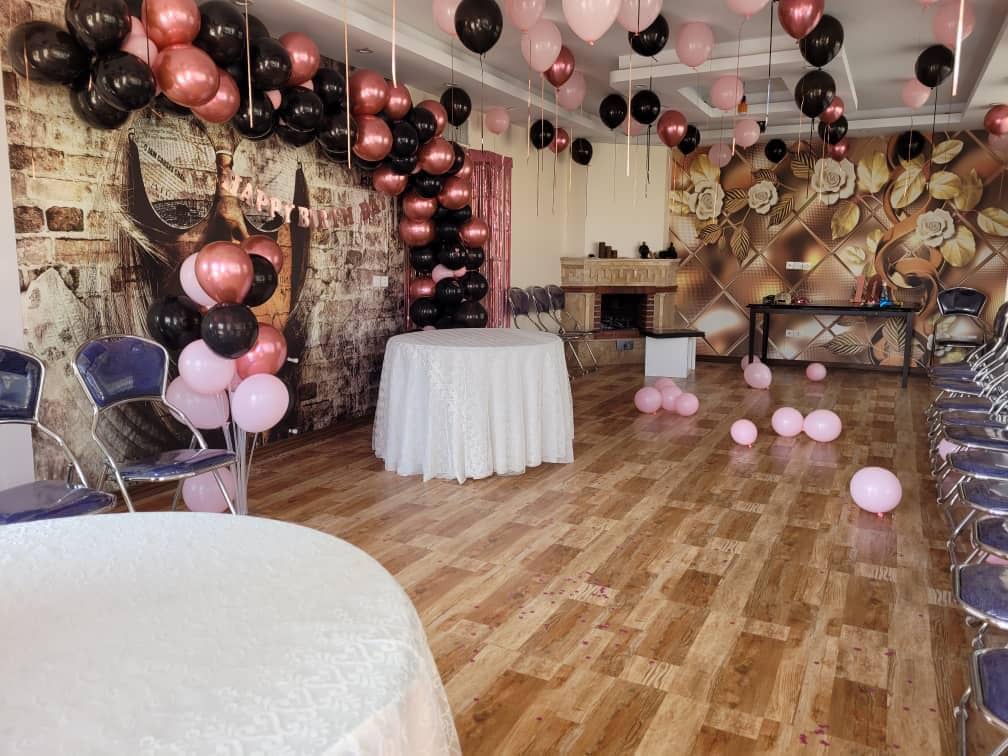 اجاره استخر روباز آبگرم در چهارباغ - کردان