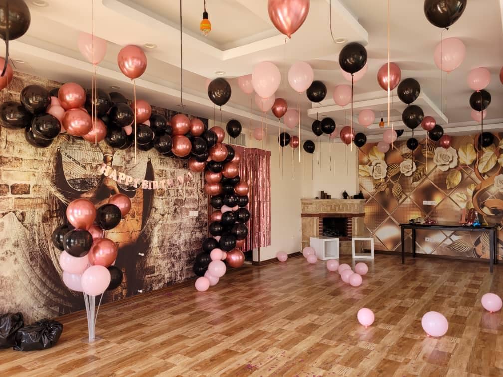 اجاره استخر روباز آبگرم در چهارباغ - کردان