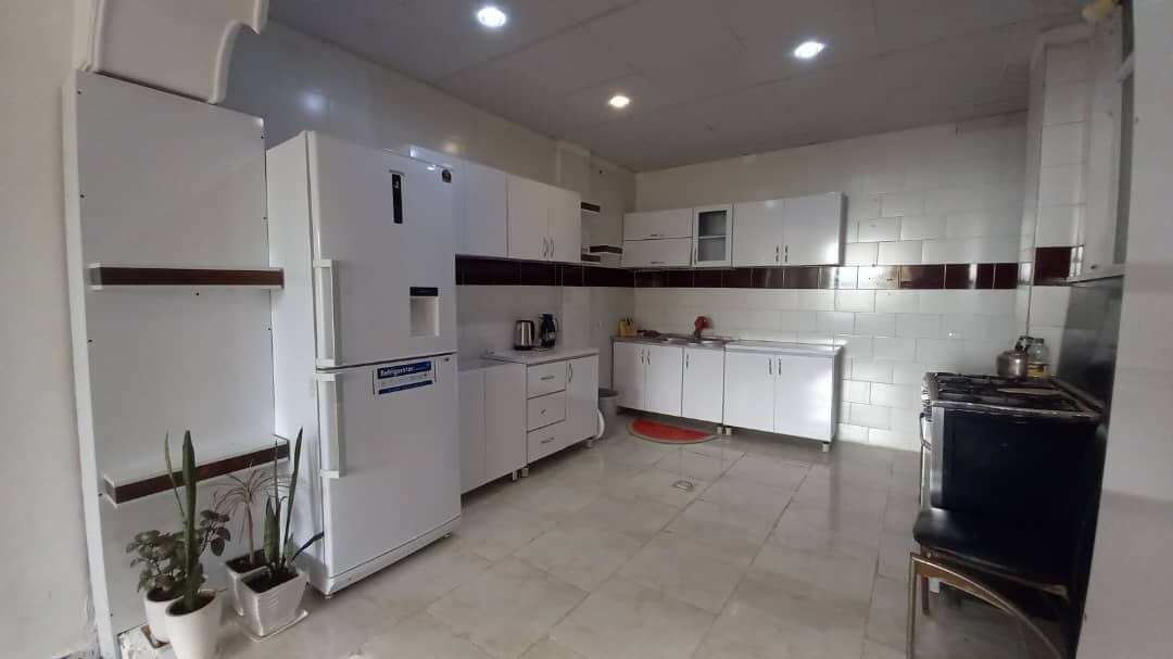 اجاره آپارتمان ساحلی عسلویه - ویو دریا و تراس گاردن