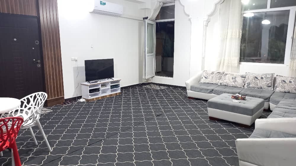 اجاره آپارتمان ساحلی عسلویه - ویو دریا و تراس گاردن