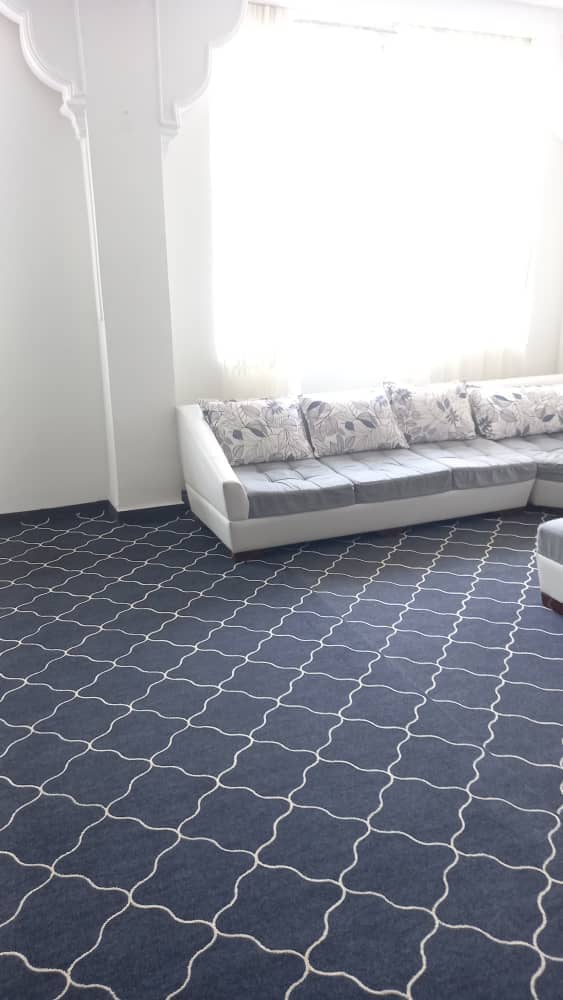 اجاره آپارتمان ساحلی عسلویه - ویو دریا و تراس گاردن