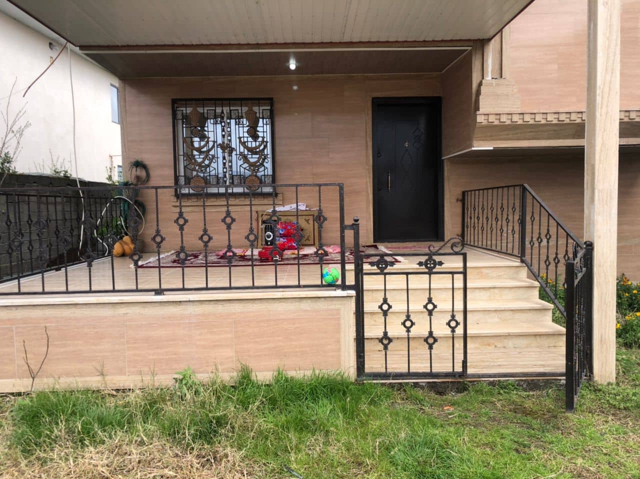 اجاره ویلا نزدیک ساحل در روستا راهنما محله تالش