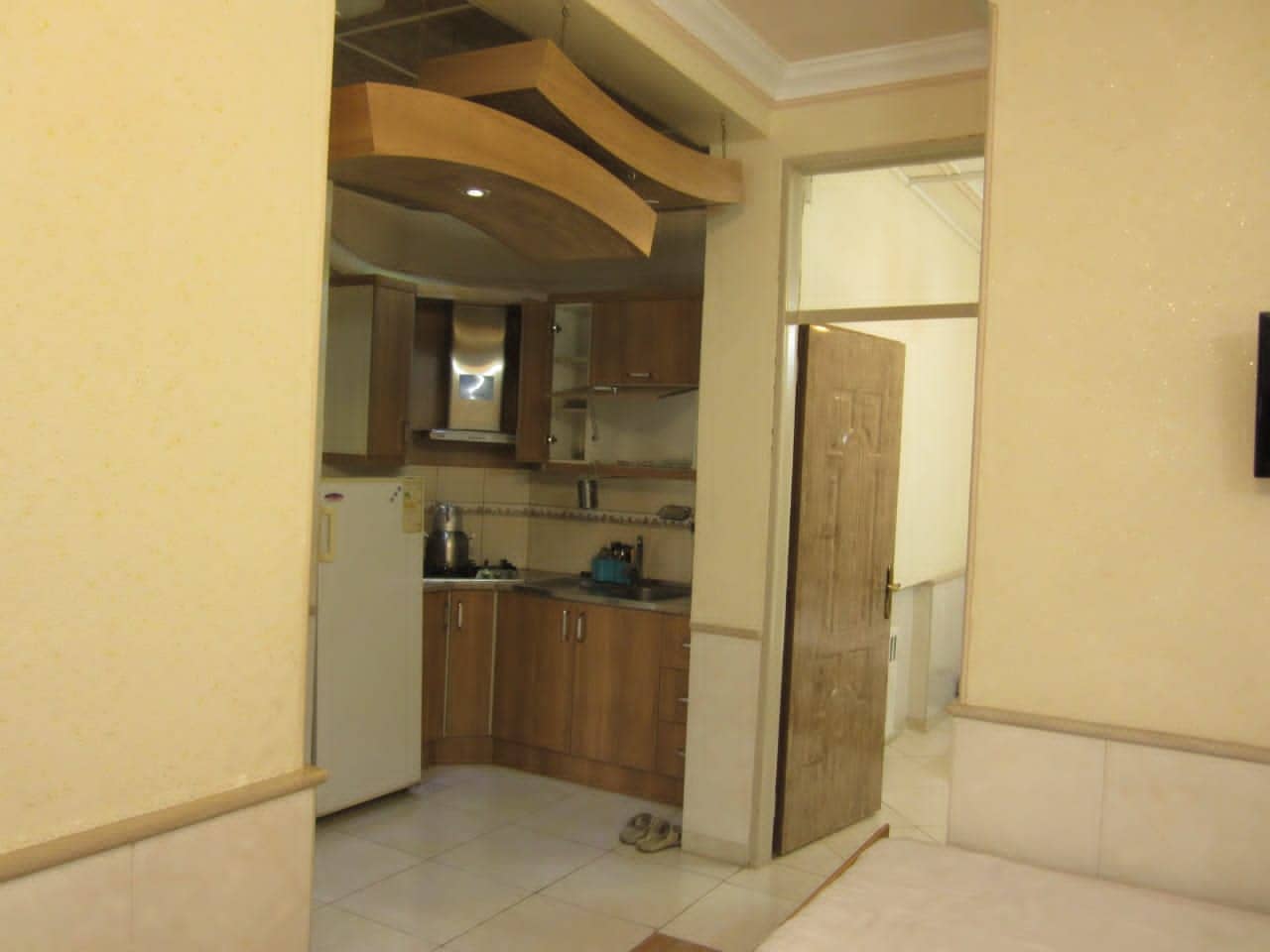 اجاره آپارتمان مبله در غفاری قم - واحد5